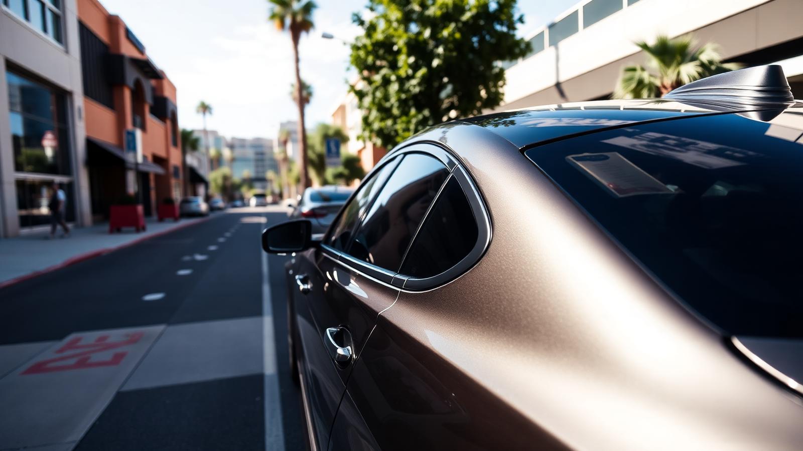 Ceramic Window Tint in Phoenix: Stay More Comfortable This August
