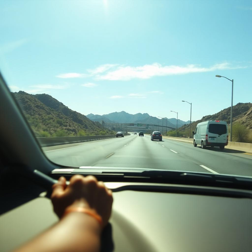Why Windshield Protection Film Makes Sense During Phoenix Summer Driving