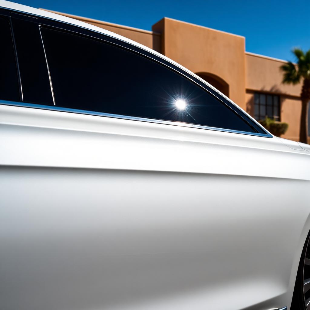 Auto Glass Tinting in Phoenix: A Smart Upgrade for July Heat