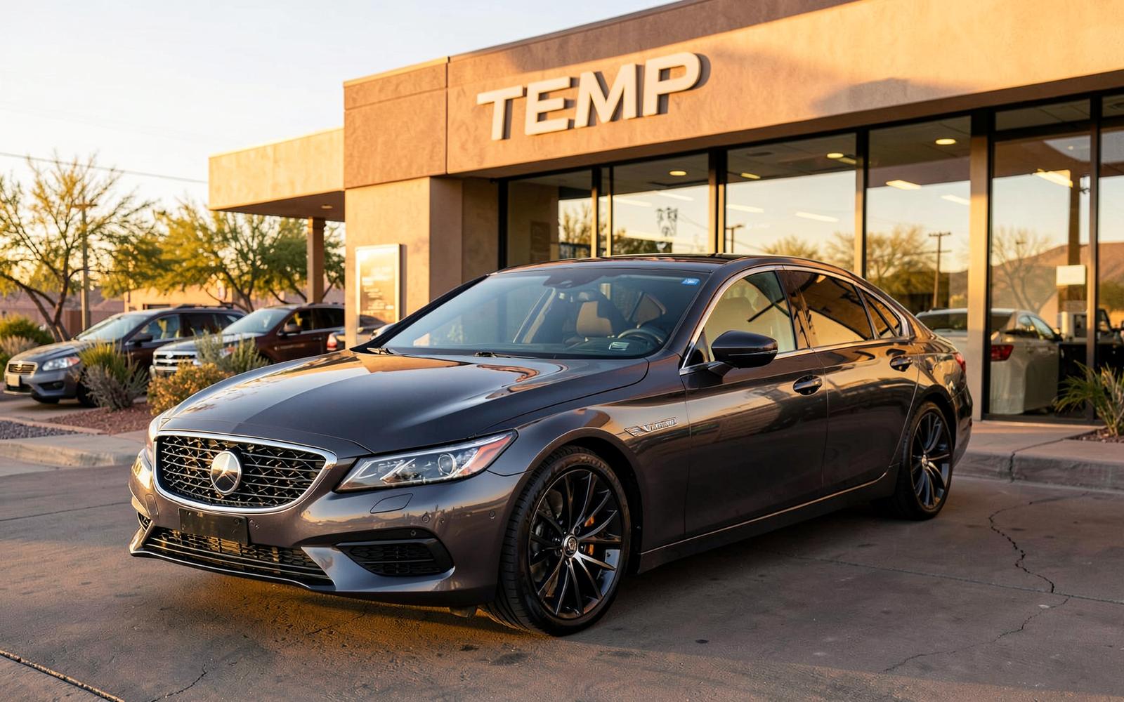 Windshield Replacement in Tempe: Fix Summer Damage Before Fall Driving