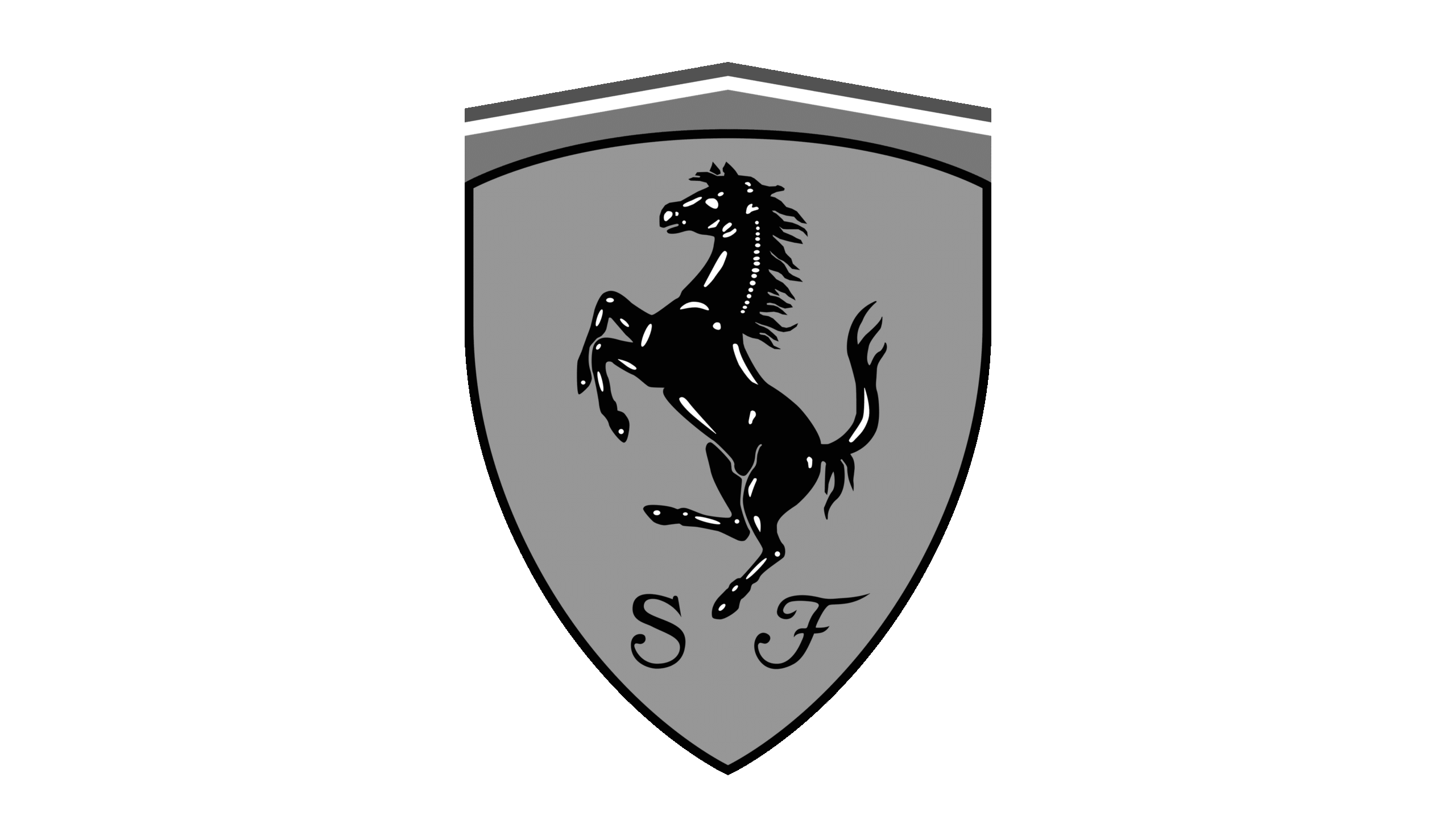 Ferrari-Emblem